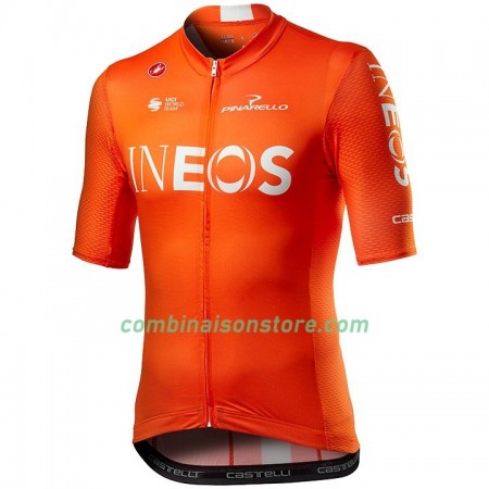Maillot 2020 TEAM INEOS N002